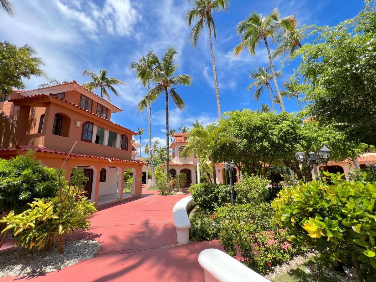 Deluxe Villas Bavaro Beach & Spa - Best Price For Long Term Vacation Rental Punta Cana Eksteriør bilde
