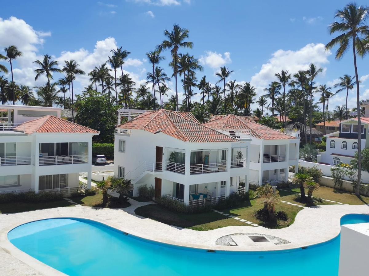 Deluxe Villas Bavaro Beach & Spa - Best Price For Long Term Vacation Rental Punta Cana Eksteriør bilde