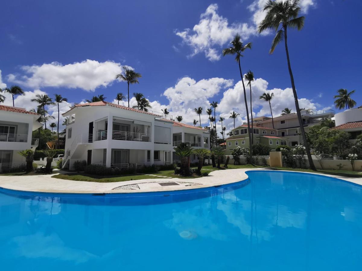 Deluxe Villas Bavaro Beach & Spa - Best Price For Long Term Vacation Rental Punta Cana Eksteriør bilde