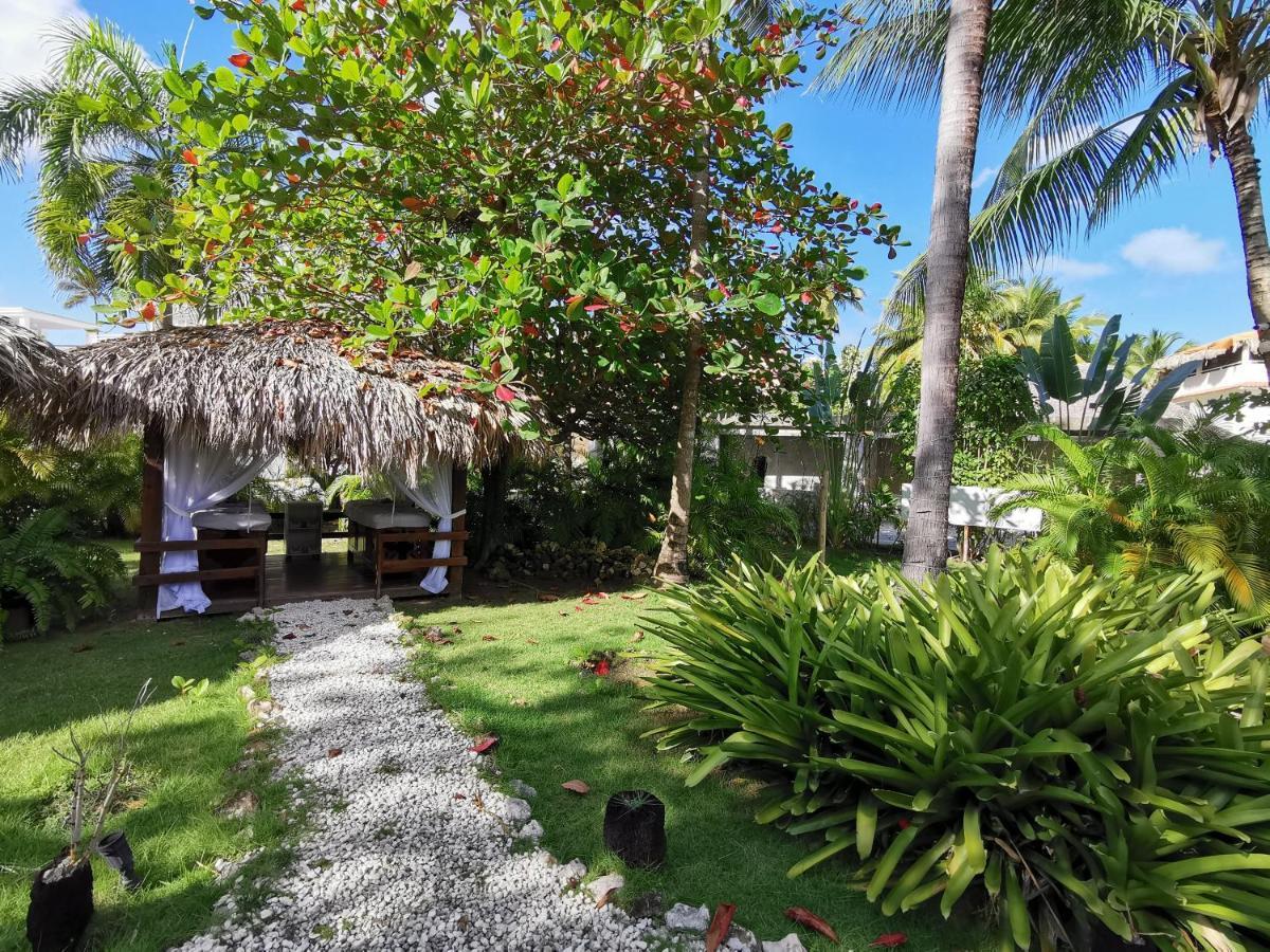 Deluxe Villas Bavaro Beach & Spa - Best Price For Long Term Vacation Rental Punta Cana Eksteriør bilde