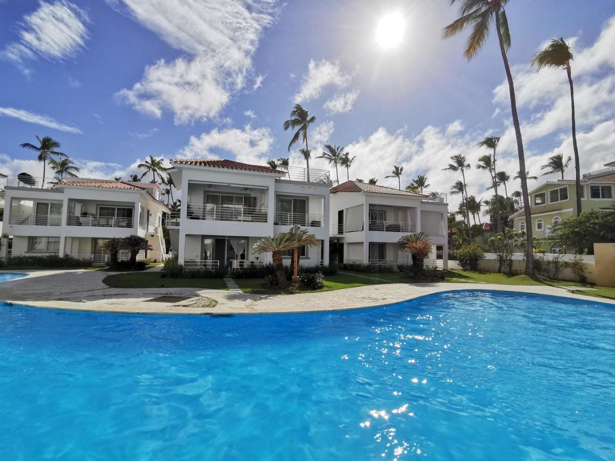 Deluxe Villas Bavaro Beach & Spa - Best Price For Long Term Vacation Rental Punta Cana Eksteriør bilde