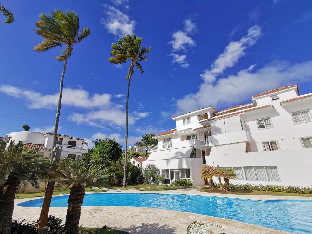 Deluxe Villas Bavaro Beach & Spa - Best Price For Long Term Vacation Rental Punta Cana Eksteriør bilde